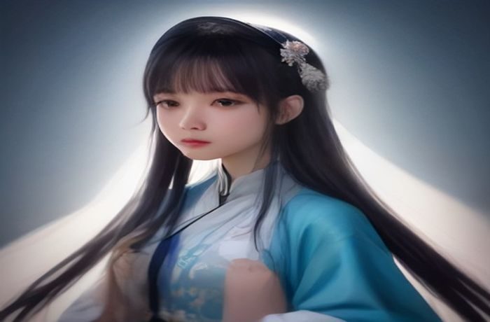 手绘插画展现权限设置开关界面，画面以温暖色调传达安全与掌控感